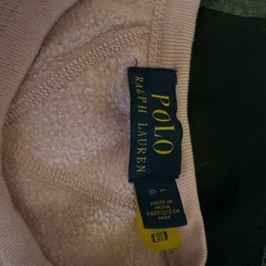 Ralph Lauren crew neck sweater